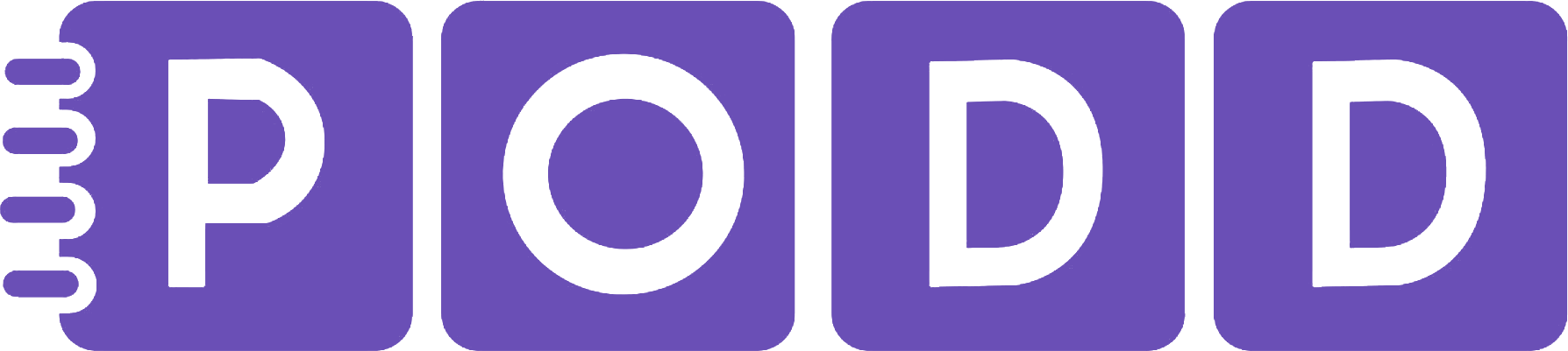 PODD: Pragmatic Organisation Dynamic Display